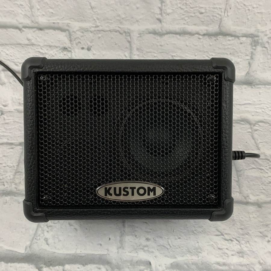 Kustom KCP4P Powered Speaker