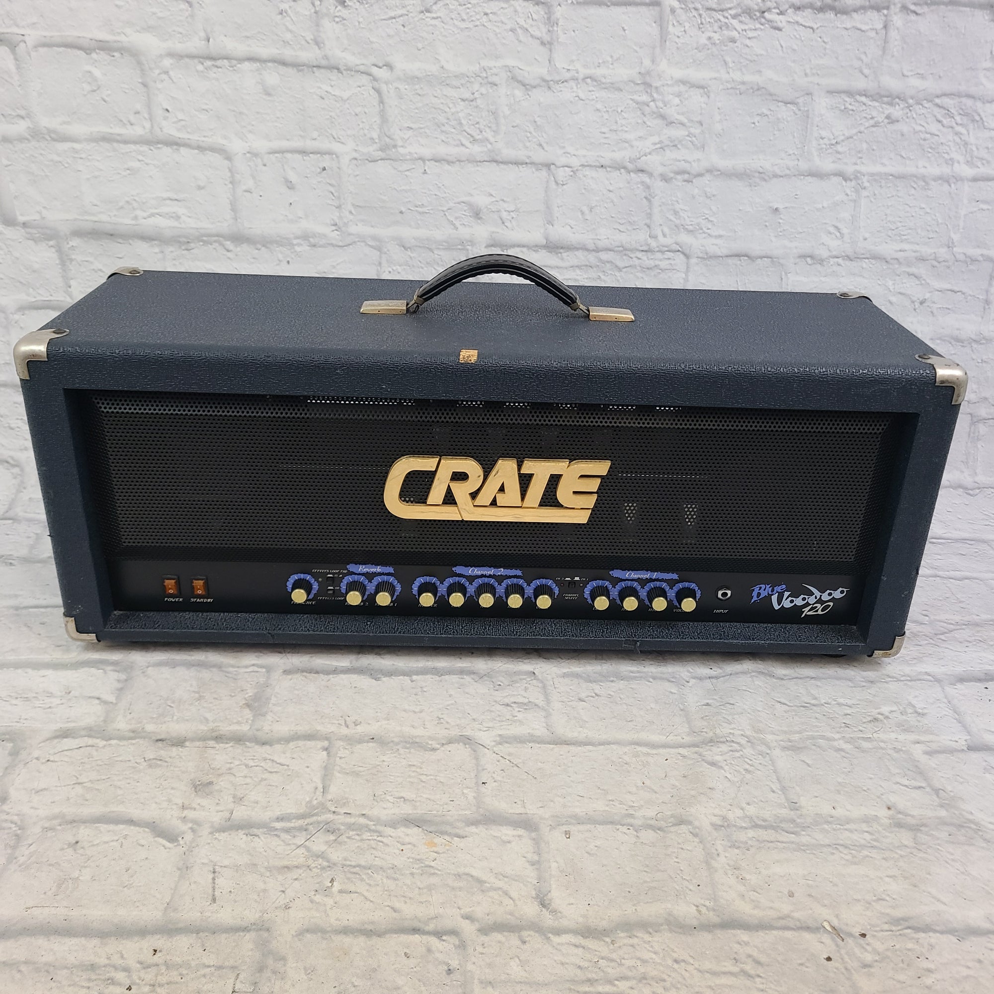 Crate guitar deals amp head