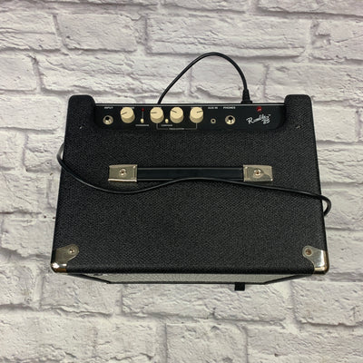 Fender Rumble 25 1x8 25-Watt Bass Combo