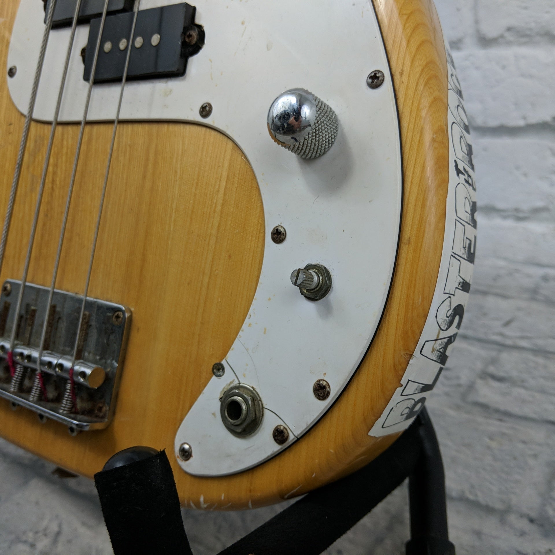 Unknown 4String P-Bass