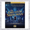 Instrumental Play-along: The Greatest Showman - Cello Book