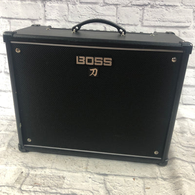 Boss Katana 100 Combo Amp