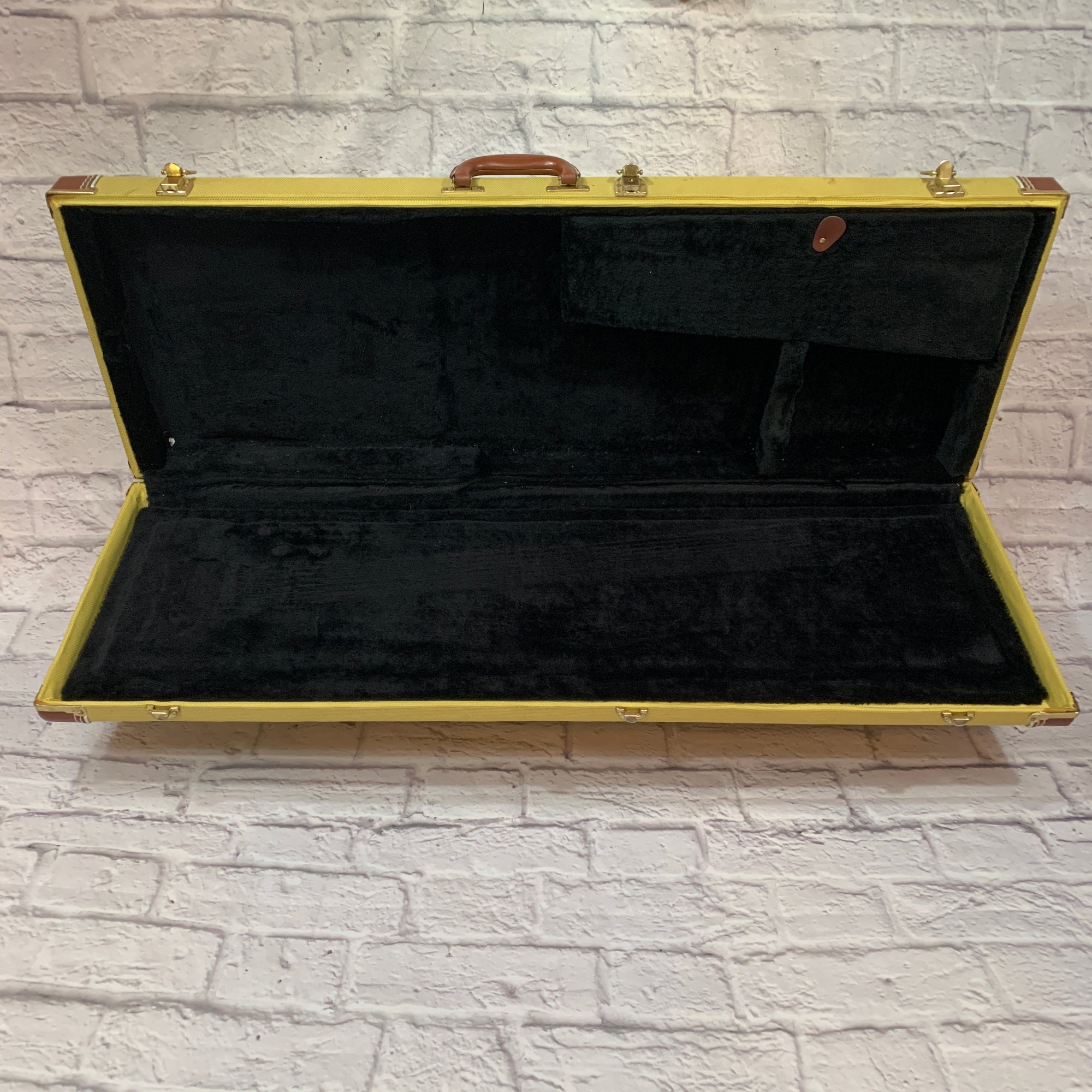 Tweed Electric Guitar Case