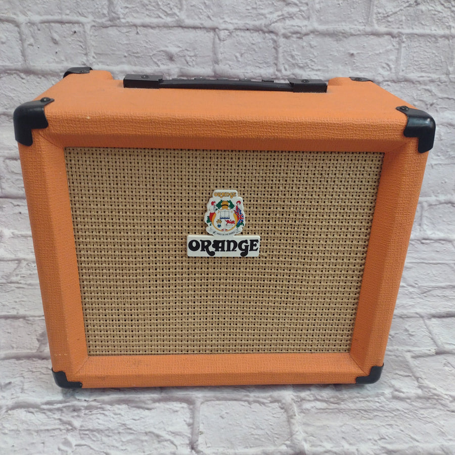 Orange Amps PPC 108 1x8 Cabinet Black