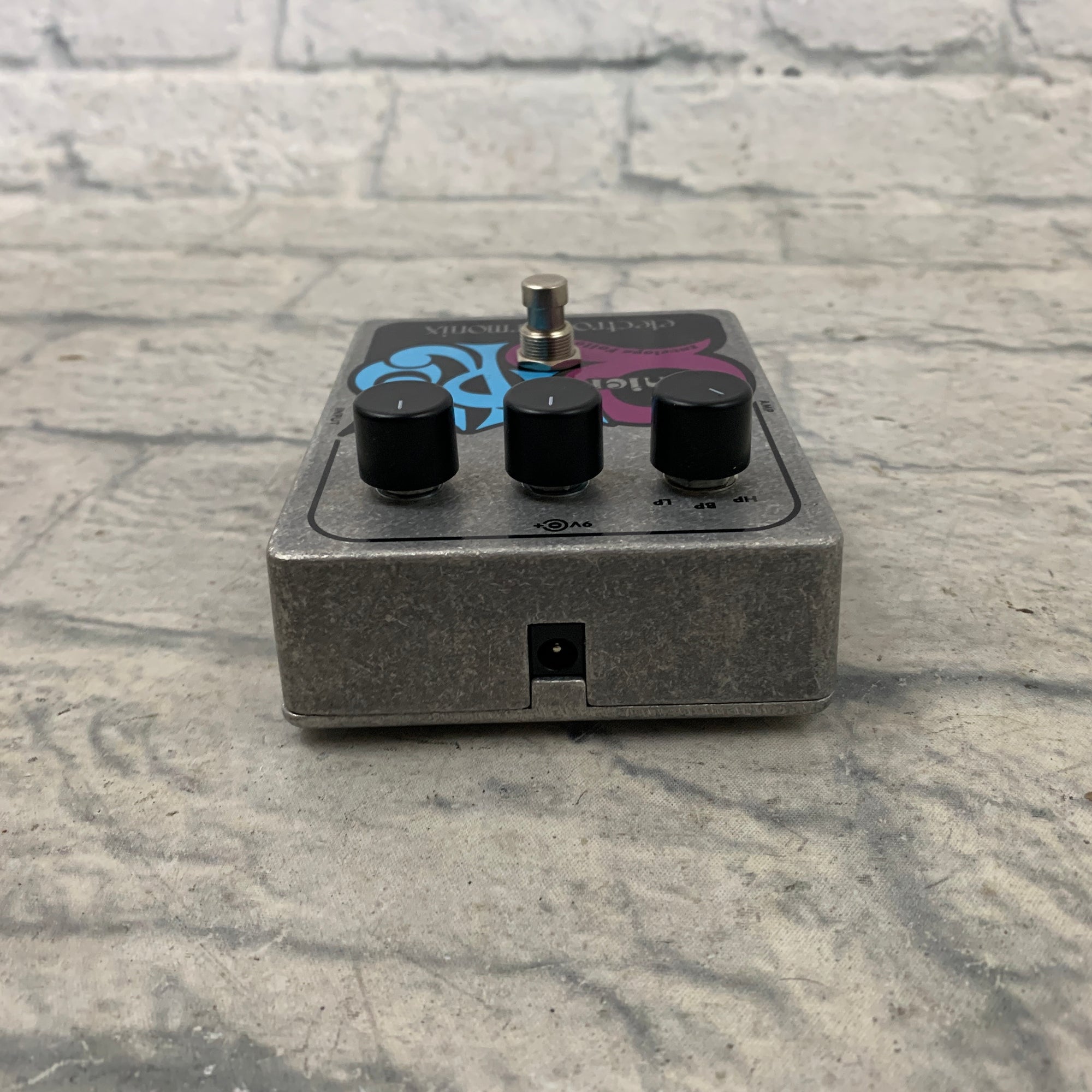 Electro-Harmonix Micro Q-Tron Envelope Filter Pedal