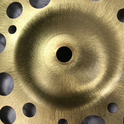 Paiste PST X 10/8 Splash Cymbal Stack