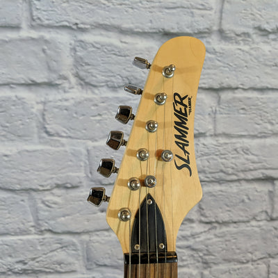 Hamer Slammer PAC3 Sunburst Electric Guitar - New Old Stock