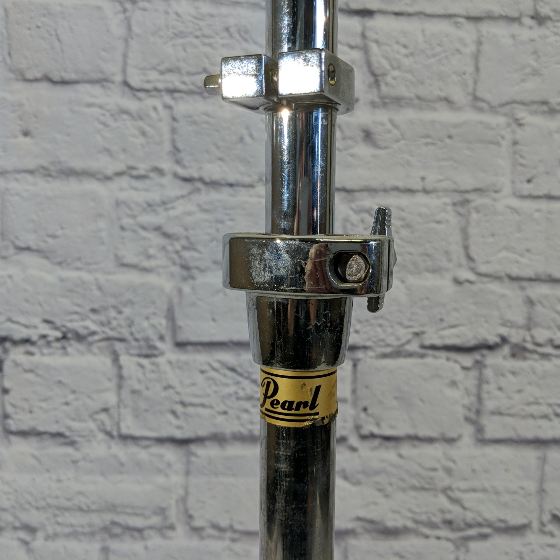 Pearl Single Braced Hi Hat Stand w Clutch