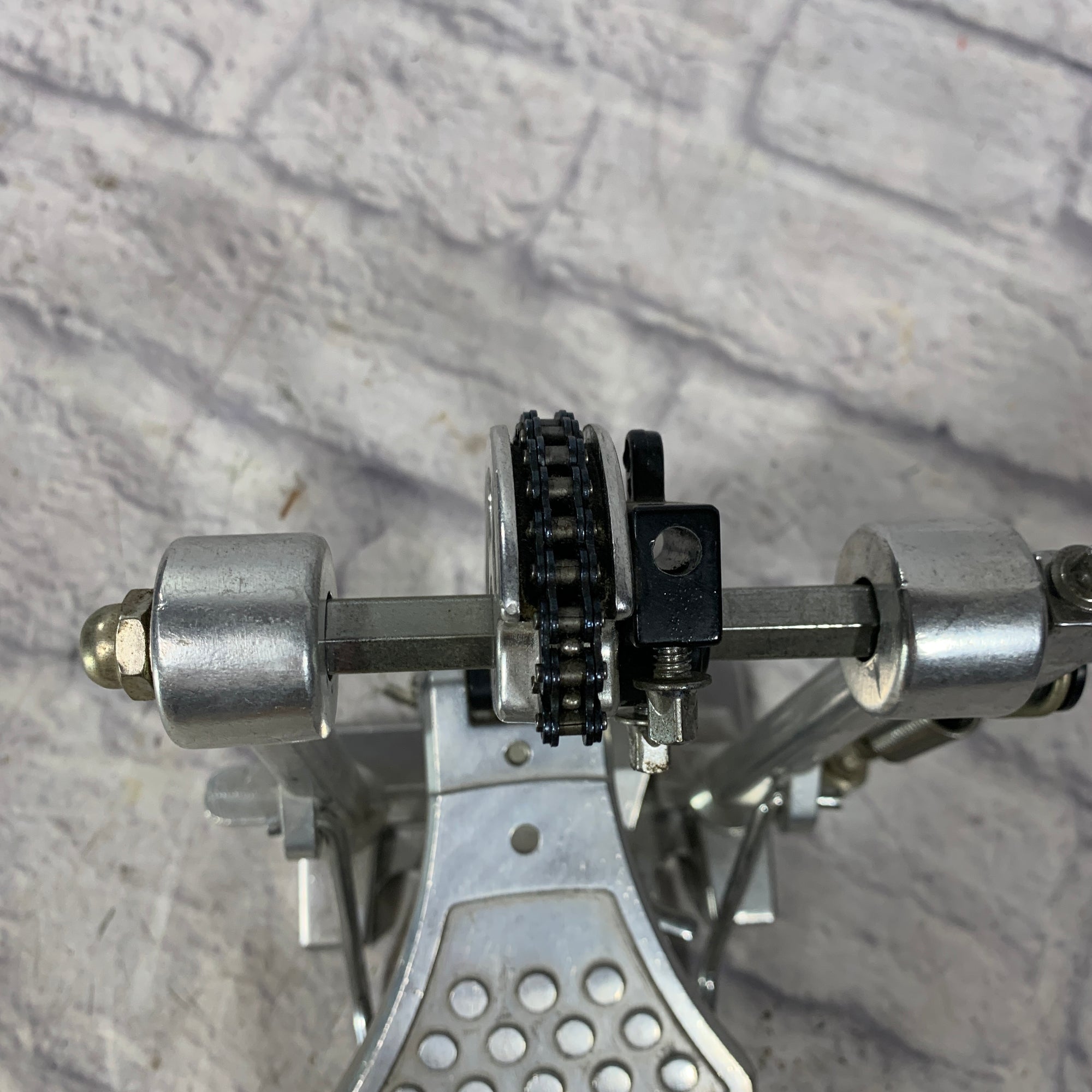 Unknown Spring Tension Kick Pedal - no beater