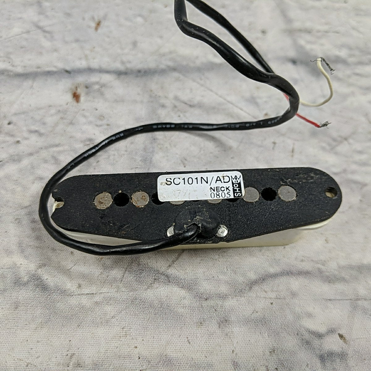 Slick Fullerton Fender Telecaster Pickup Set Neck & Bridge Telecaster Pickups