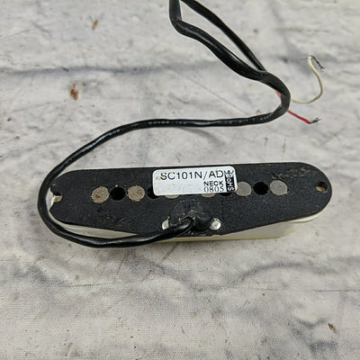 Slick Fullerton Fender Telecaster Pickup Set Neck & Bridge Telecaster Pickups