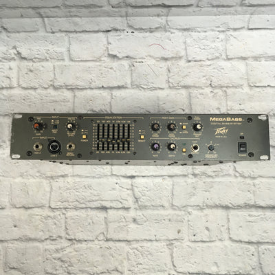 Peavey MegaBass Bass Amp Head