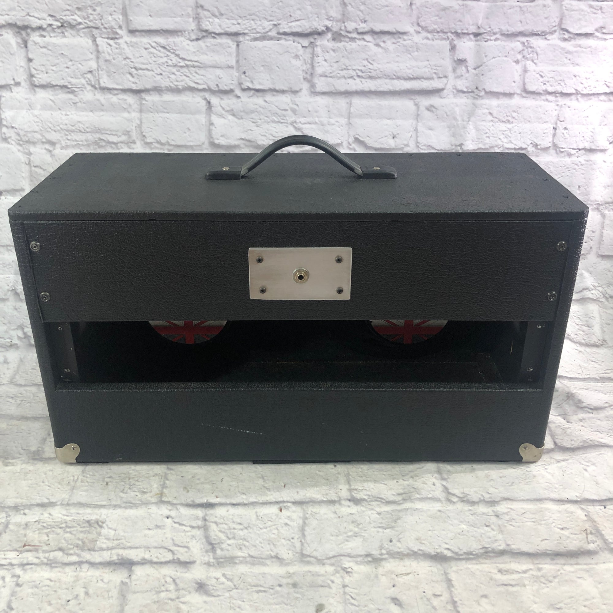 Carvin British Series 2x12 Cabinet