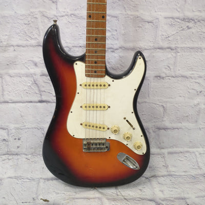 Harmony strat style guitar Electric Guitar