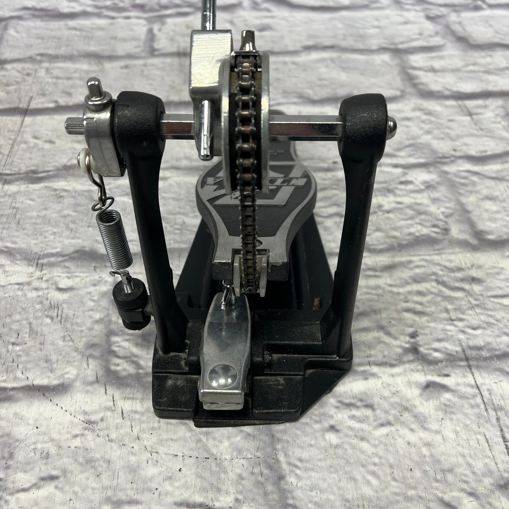 jet black power bass drum pedal Tama Power Glide Bass Drum Pedal