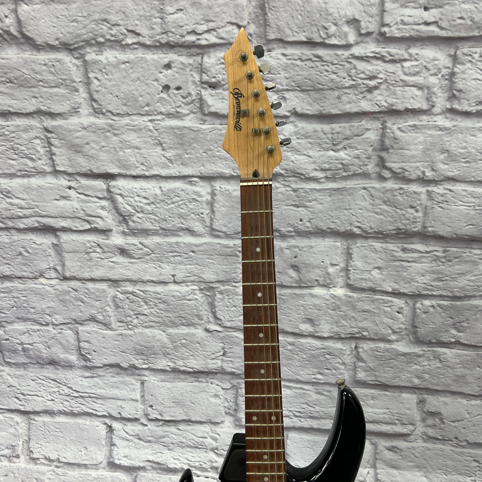 Brownsville Left Handed Electric Guitar