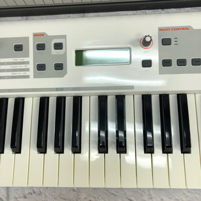 M-Audio Venom 49-Key Virtual Analog Synthesizer