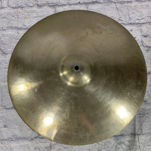 Ludwig Standard 18 Crash Cymbal Keyholed