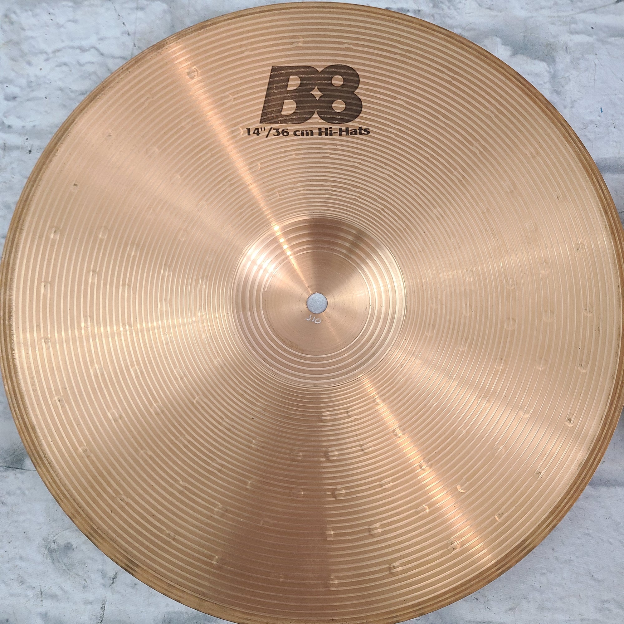 Sabian B8 14"  Hi Hats