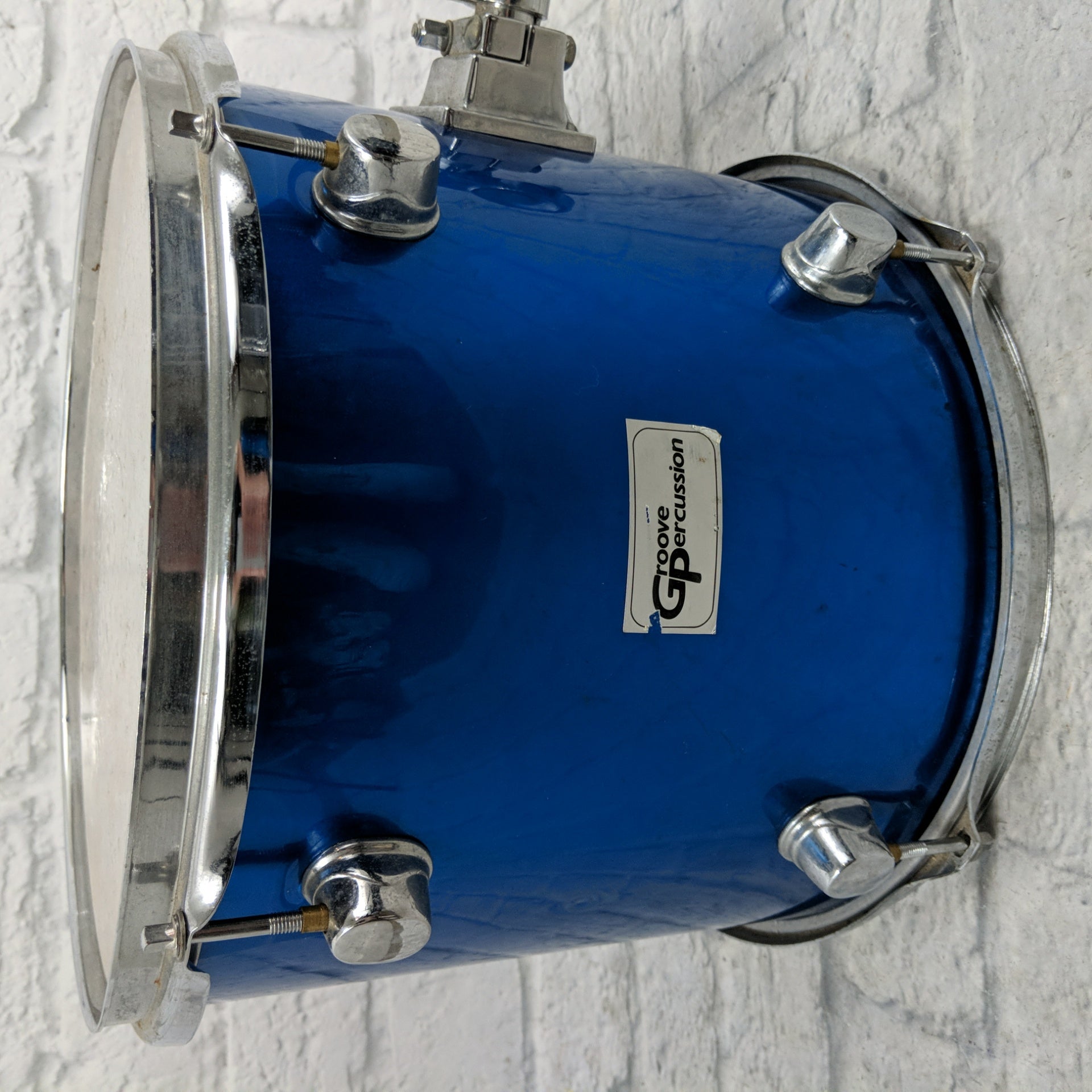 Groove Percussion 13x10 Rack tom