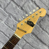 Vintage Del Rey E-110 MIJ Sunburst Electric Guitar