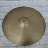 Vintage Zildjian A 18" Medium Crash / Ride 60/70's Cymbal