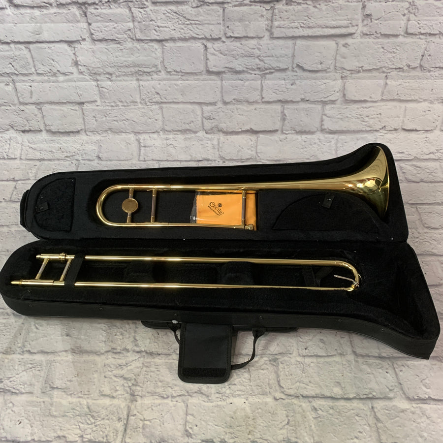 Mendini by Cecilio Student Trombone