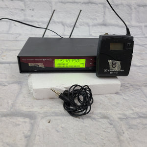 Sennheiser EW100G2 Wireless System w/ Microphone Pack
