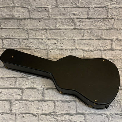 Unknown Acoustic Guitar Hard Shell Case