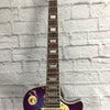 Firefly LP Elite Blue Purple Burst Electric Guitar