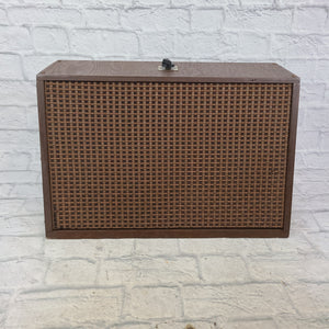 Unknown Vintage 210 Cabinet (No Back)  Bass Cabinet
