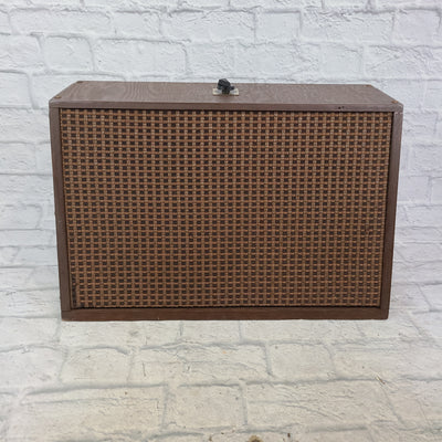 Unknown Vintage 210 Cabinet (No Back)  Bass Cabinet
