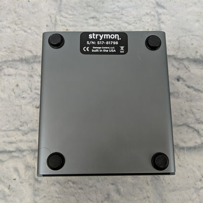 Strymon El Capistan Tape Echo Pedal with Power Supply