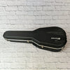 Ovation Celebrity Acoustic CC-057 Gloss Black Shallow Body W/ Hard Shell Case