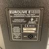 Behringer Eurolive E1520 Passive Speaker Pair