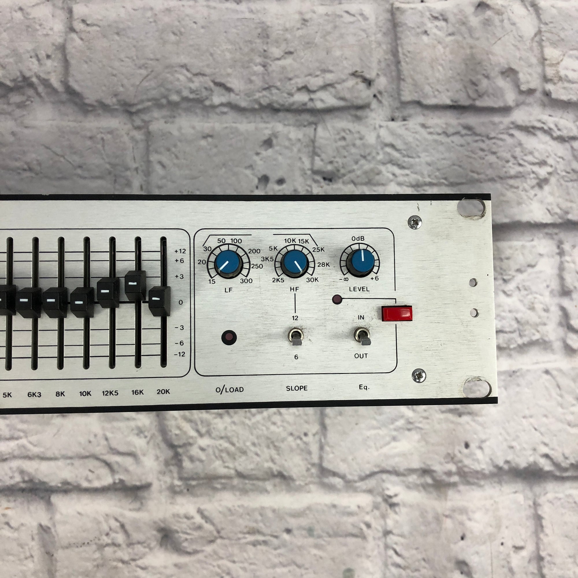 KLARK TEKNIK DN-300 GEQ　2台セット　A Klark Teknik DN300 Mono Equalizer | eBay