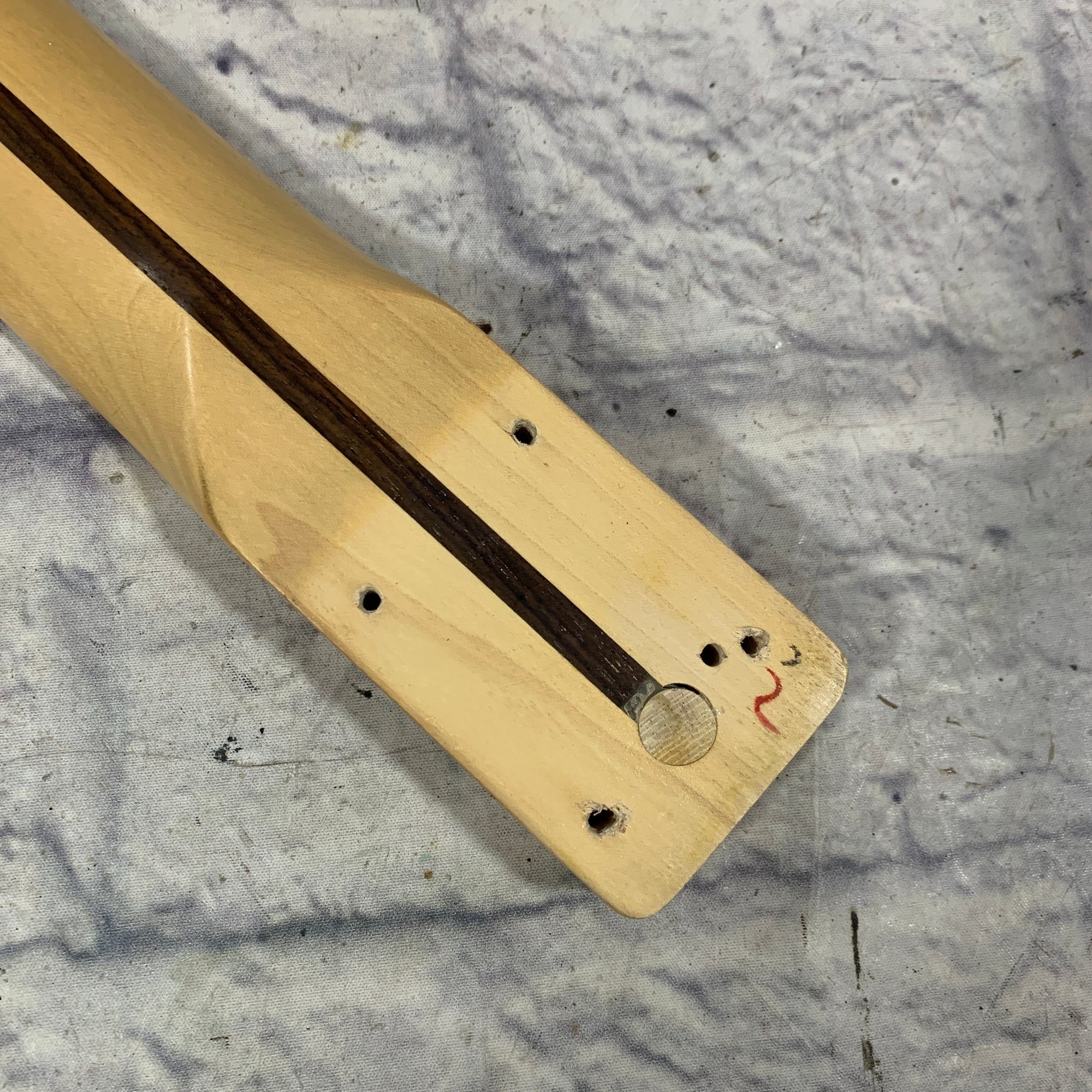 2005 Squier by Fender Tele Neck