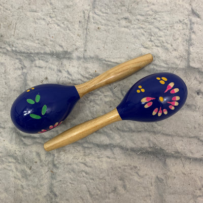 Unknown Mini Maracas