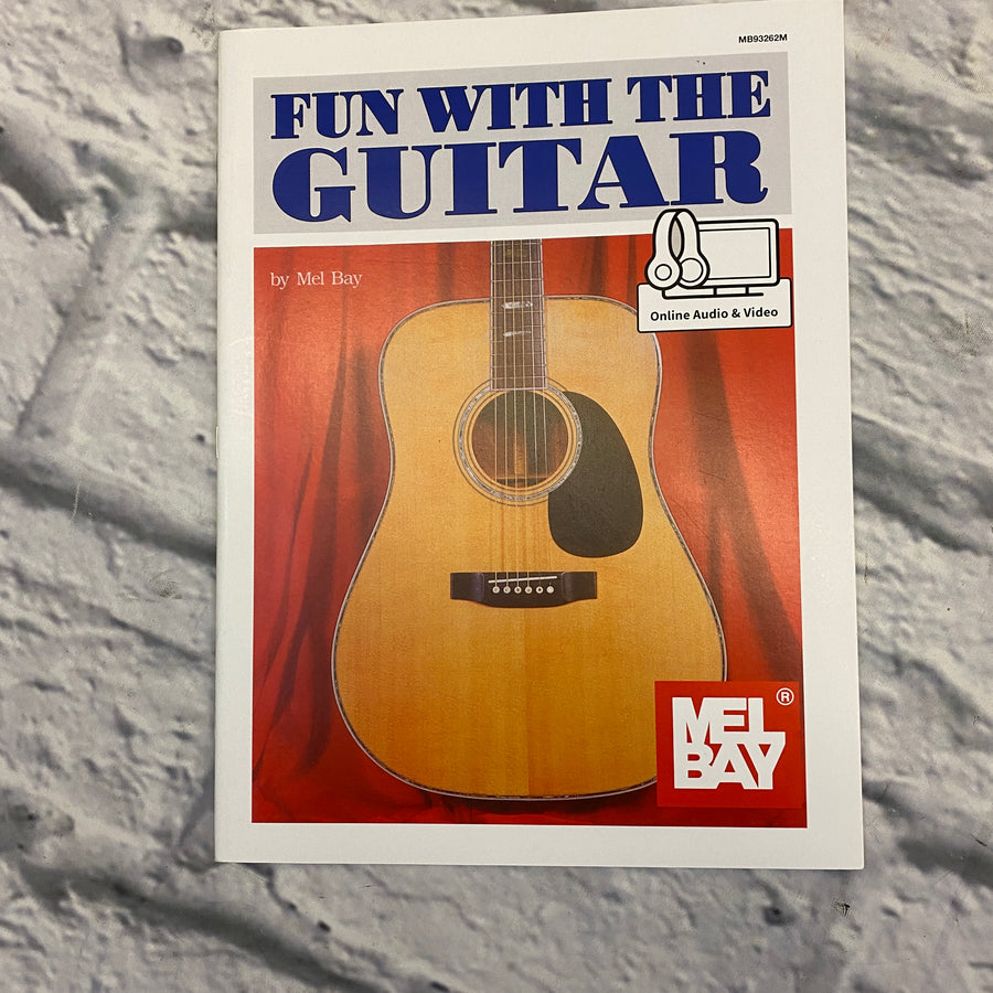 Mel Bay Fun with the Guitar