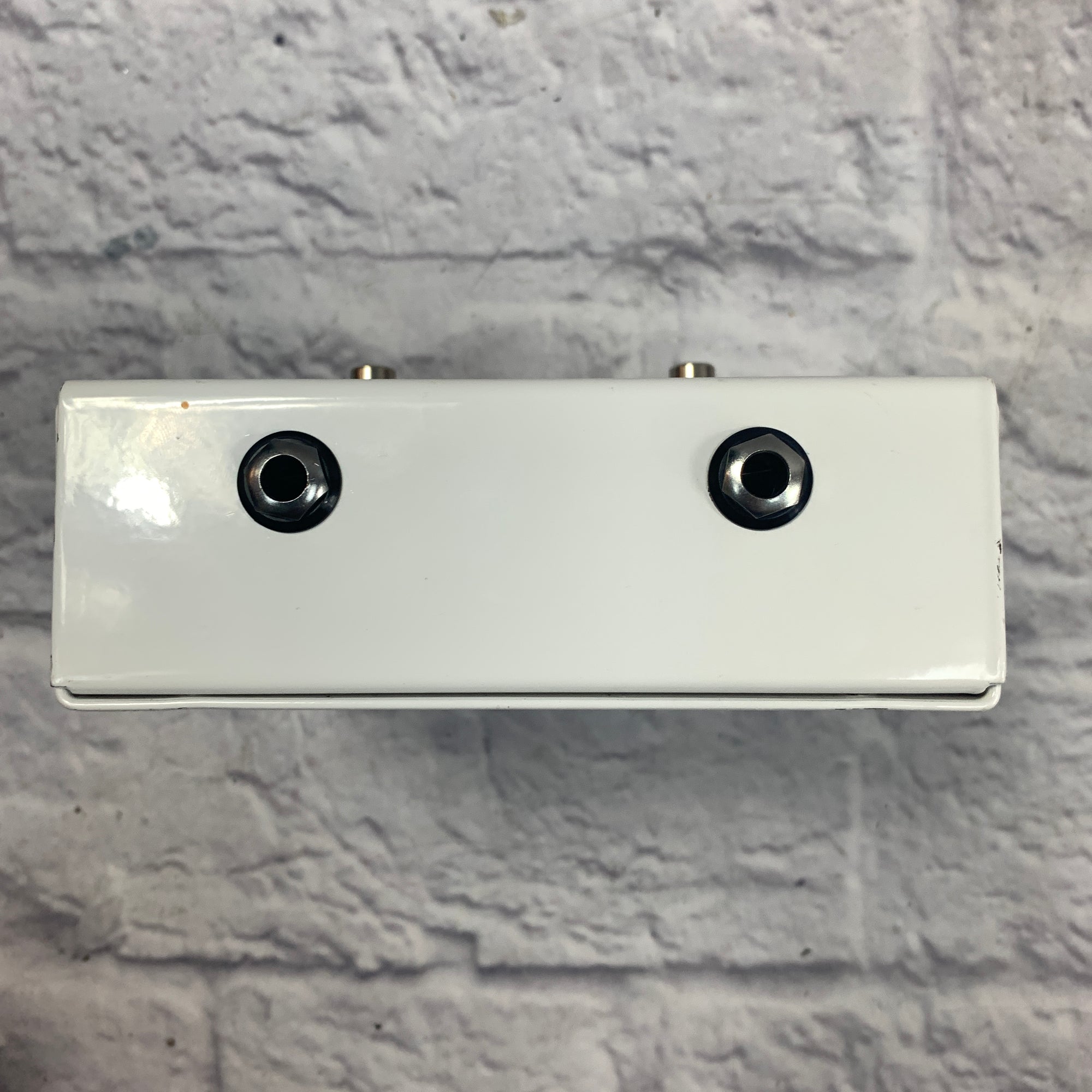 Orange 2 Button Amplifier Footswitch