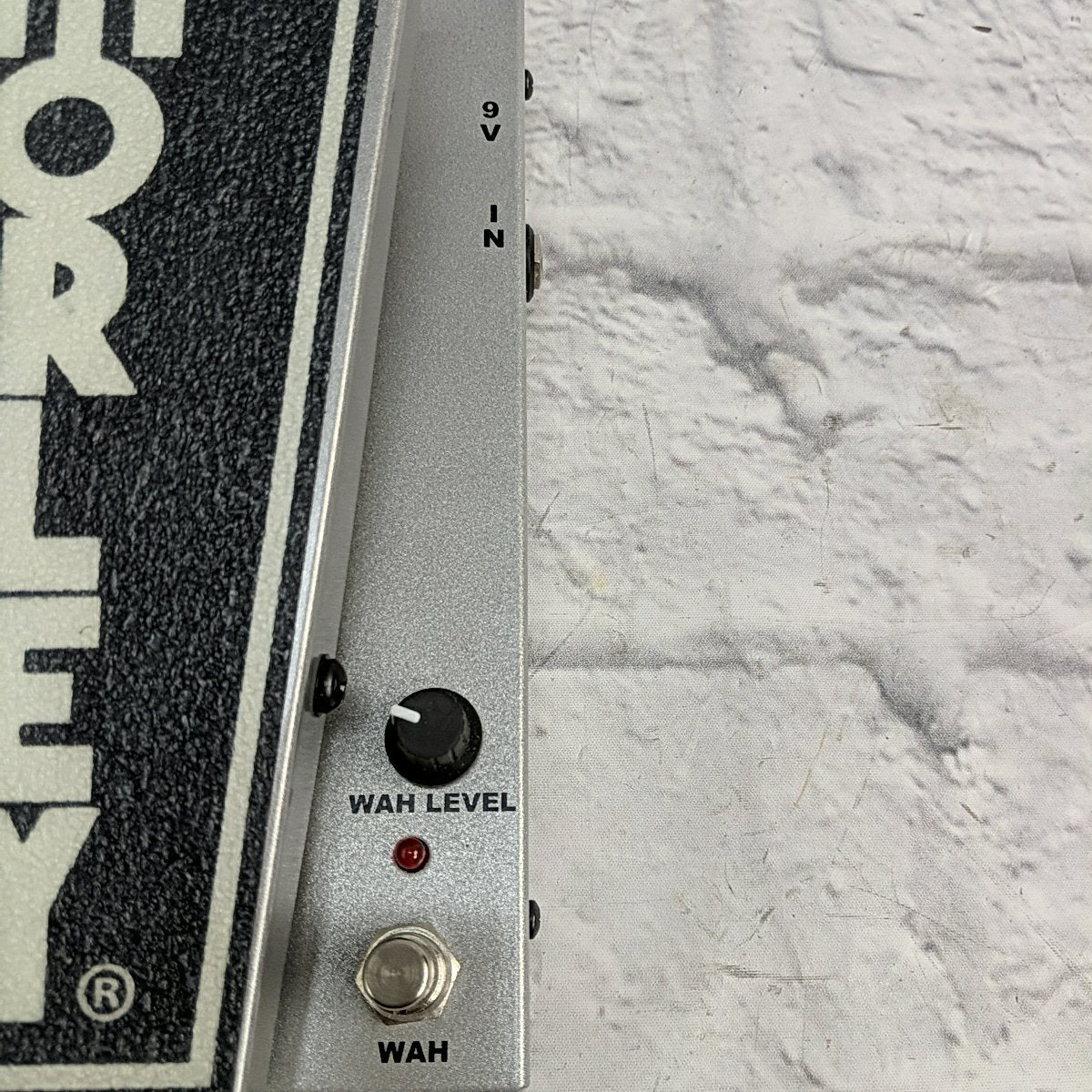 Morley Power Fuzz Wah Pedal