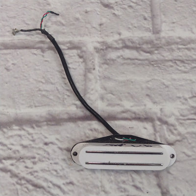 Unknown Dual Rail Single Coil Pickup Pair