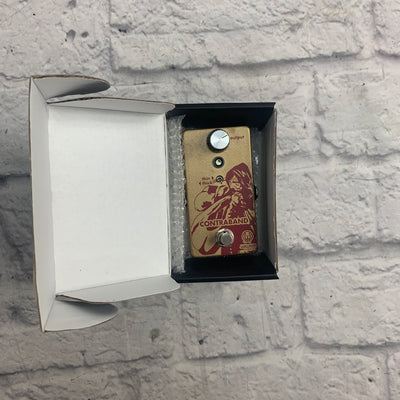 Walrus Audio Contraband Fuzz Pedal