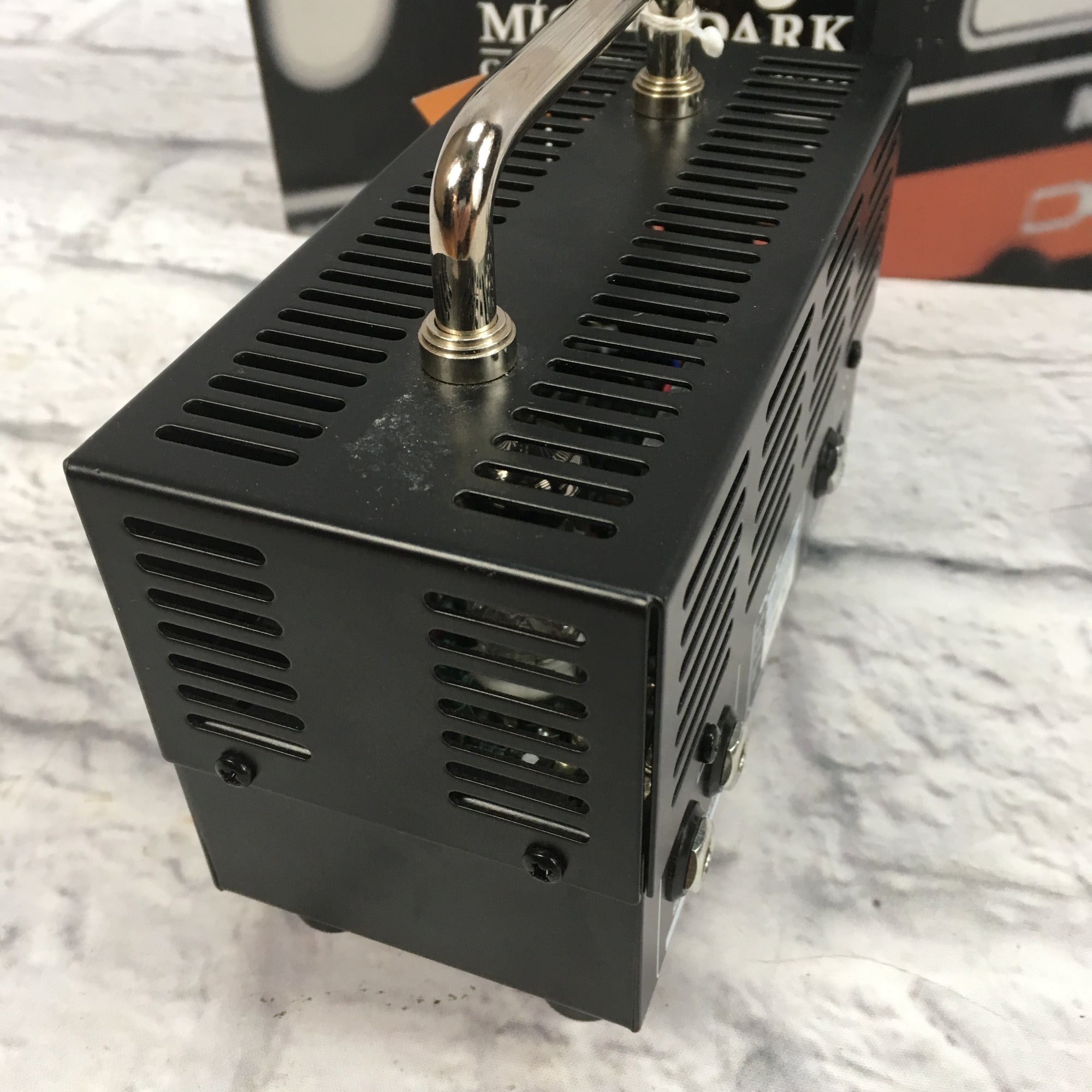 ** Orange Micro Dark Terror 20w Guitar Head