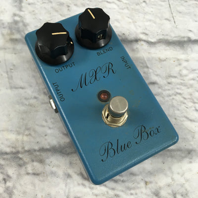 MXR Blue Box Script