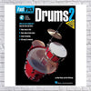 Hal Leonard FastTrack Drum Method - Book 2 with CD