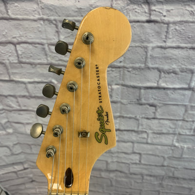 Squier 50s Straocaster Maple Fretboard