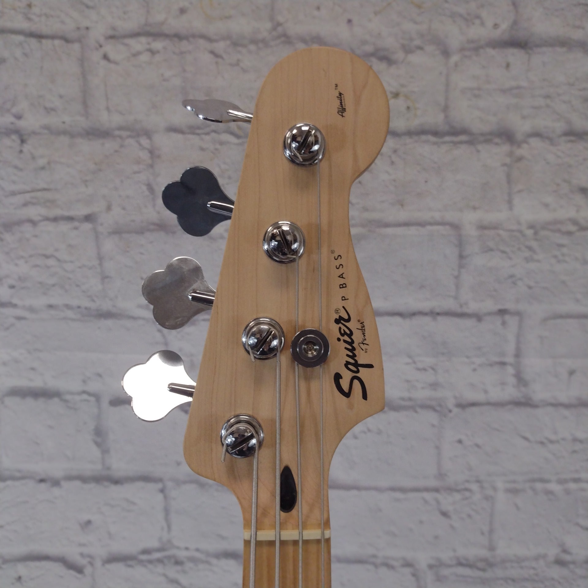 Squier Affinity P-Bass 4 String Bass Guitar