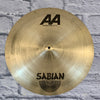 Sabian AA 20" Medium Ride Ride Cymbal