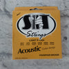 SIT Strings Light P-1254 12-54  Acoustic Guitar Strings